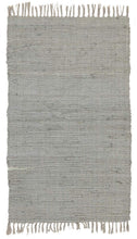 Lade das Bild in den Galerie-Viewer, Kilim ABANO tribal 100 Cotone india 100X60 cm - (Galleriafarah1970) #
