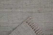 Lade das Bild in den Galerie-Viewer, Kilim ABANO tribal 100 Cotone india 200x60 cm - (Galleriafarah1970) #
