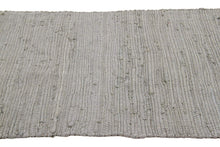 Lade das Bild in den Galerie-Viewer, Kilim ABANO tribal 100 Cotone india 100X60 cm - (Galleriafarah1970) #
