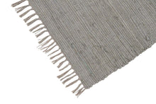 Lade das Bild in den Galerie-Viewer, Kilim ABANO tribal 100 Cotone india 100X60 cm - (Galleriafarah1970) #
