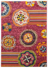 Load image into Gallery viewer, GalleriaFarah1970 - 190x133 CM Tappeto Moderno Nuovo con Telaio Meccanico Ide
