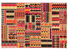 Lade das Bild in den Galerie-Viewer, GalleriaFarah1970 - 190x133 CM Tappeto Moderno Nuovo con Telaio Meccanico Ide
