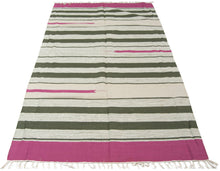 Carica l&#39;immagine nel visualizzatore di Gallery, (Galleria Farah1970) - 180x120 CM Kilim Autentico, Originale e Fatto a Mano I

