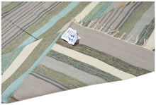 Load image into Gallery viewer, Teppich kilim 180x120 Cm 100% cotone
