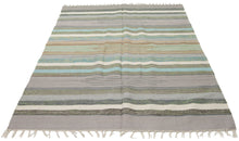 Carica l&#39;immagine nel visualizzatore di Gallery, Teppich kilim 180x120 Cm 100% cotone
