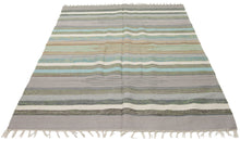 Load image into Gallery viewer, Teppich kilim 180x120 Cm 100% cotone
