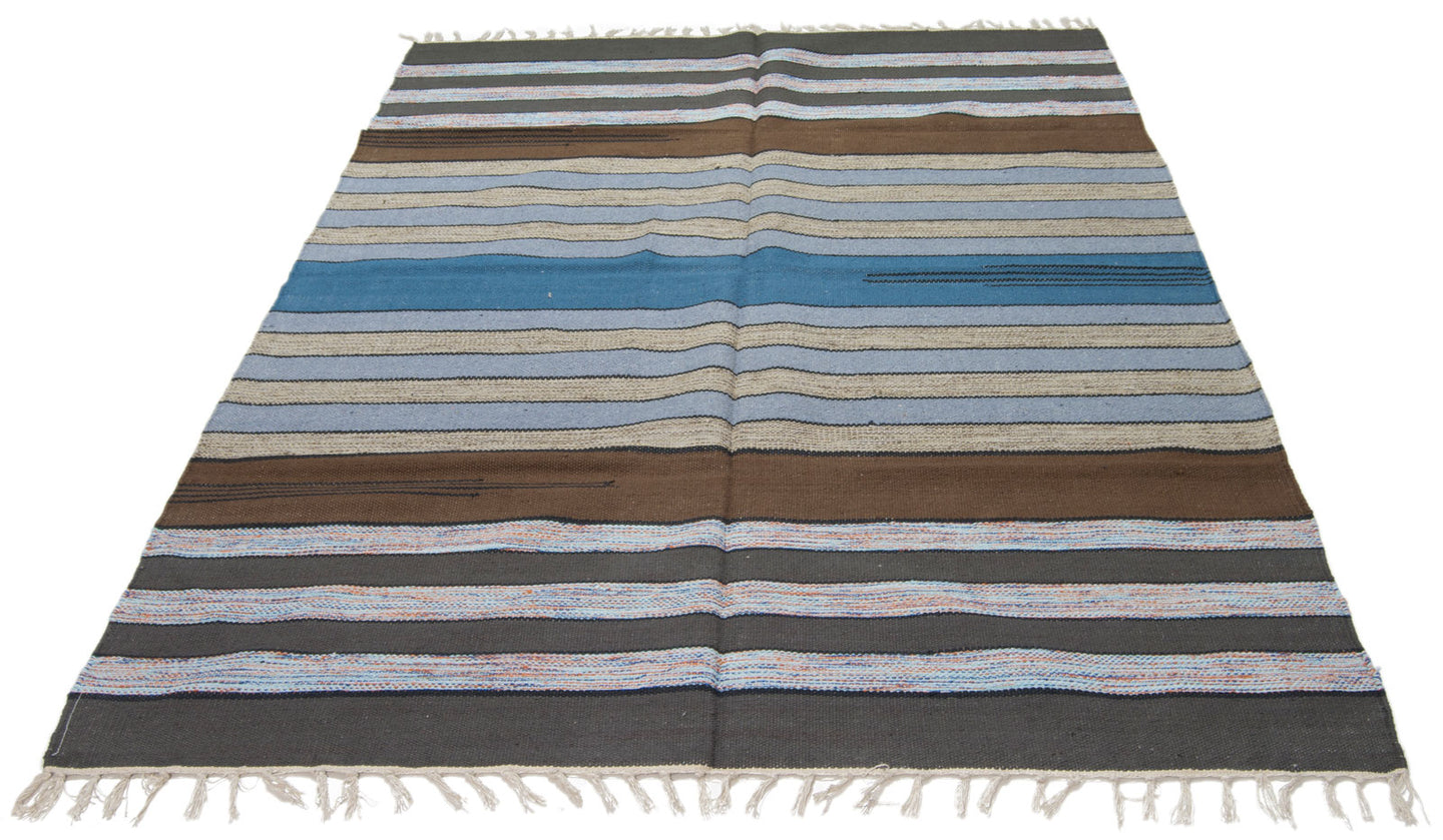 Kilim Autentico, Originale e Fatto a Mano 180x120 CM (Galleria Farah1970)