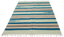 Carica l'immagine nel visualizzatore di Gallery, Kilim Autentico, Originale e Fatto a Mano 180x120 CM 
