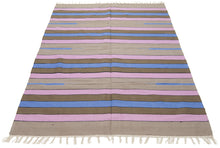 Load image into Gallery viewer, 180x120 CM Kilim Autentico, Originale e Fatto a Mano
