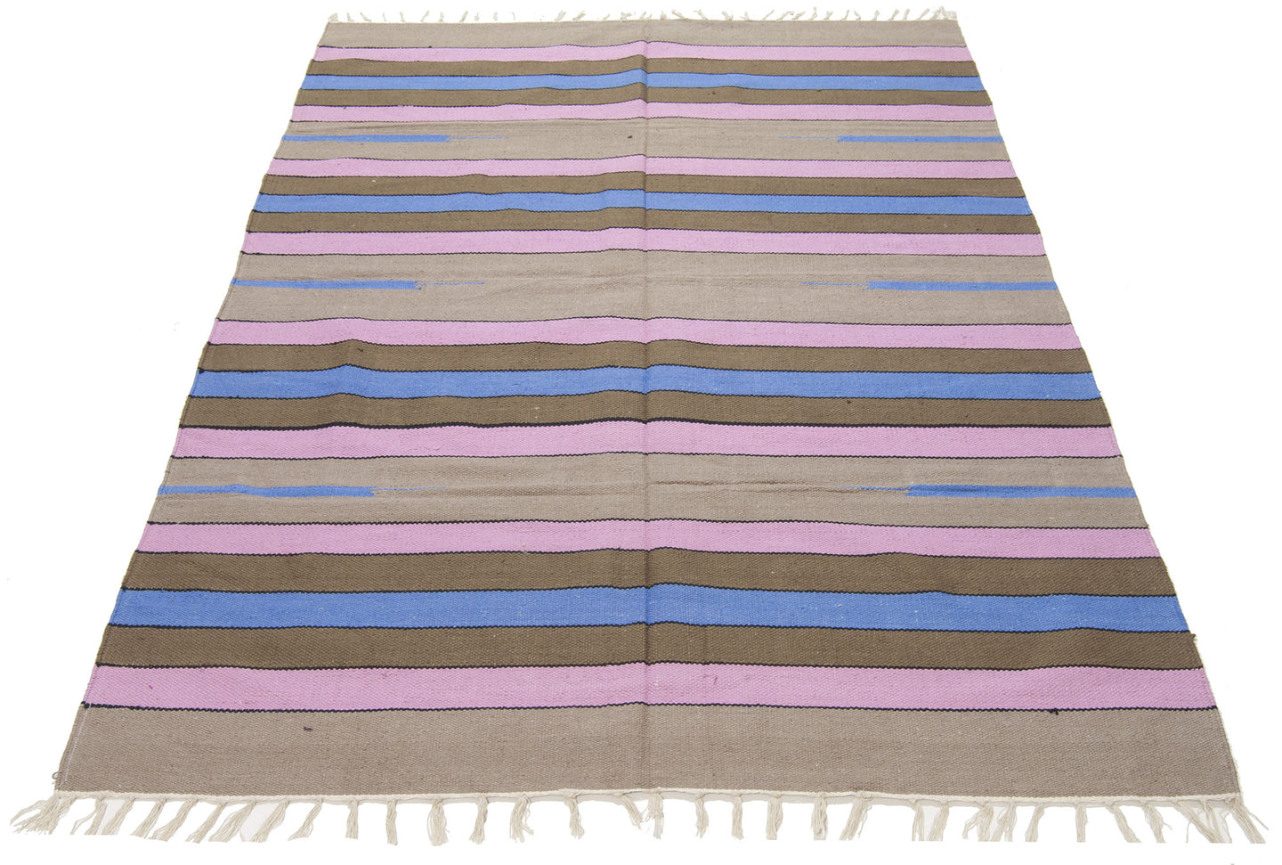 180x120 CM Kilim Autentico, Originale e Fatto a Mano