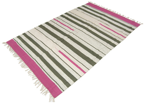 (Galleria Farah1970) - 180x120 CM Kilim Autentico, Originale e Fatto a Mano I