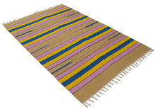 Load image into Gallery viewer, (Galleria Farah1970) - 180x120 CM Kilim Autentico, Originale e Fatto a Mano I
