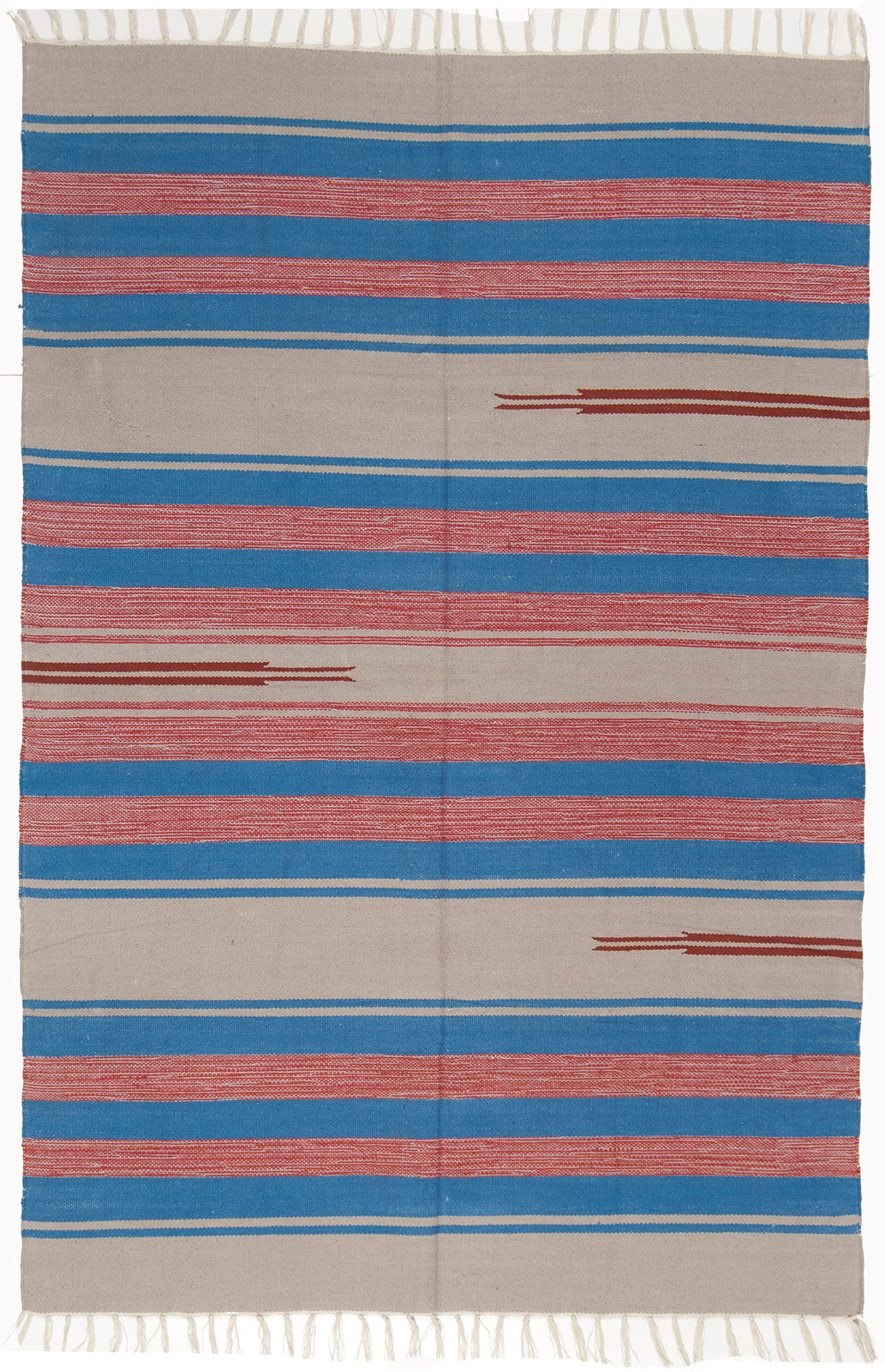 (Galleria Farah1970) - 180x120 CM Kilim Autentico, Originale e Fatto a Mano I