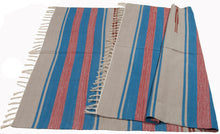 Carica l'immagine nel visualizzatore di Gallery, (Galleria Farah1970) - 180x120 CM Kilim Autentico, Originale e Fatto a Mano I

