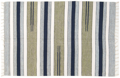 180x120 CM Kilim Autentico, Originale e Fatto a Mano Ide