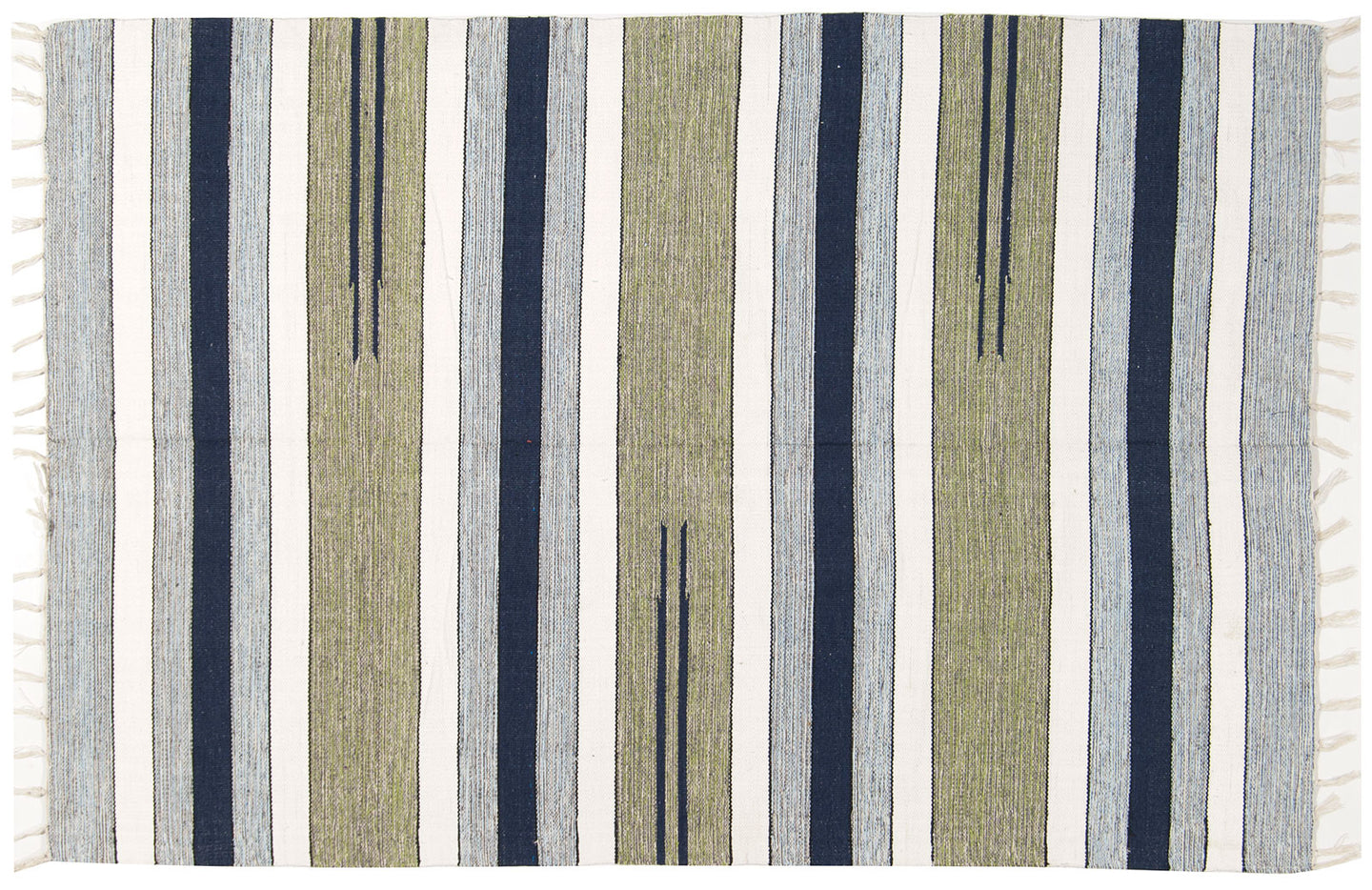 180x120 CM Kilim Autentico, Originale e Fatto a Mano Ide