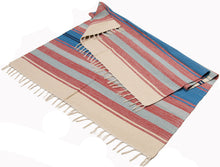 Carica l'immagine nel visualizzatore di Gallery, 180x120 CM Kilim Autentico, Originale e Fatto a Mano
