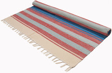 Load image into Gallery viewer, 180x120 CM Kilim Autentico, Originale e Fatto a Mano
