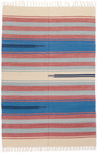 Load image into Gallery viewer, 180x120 CM Kilim Autentico, Originale e Fatto a Mano
