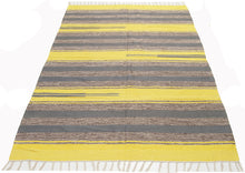 Load image into Gallery viewer, 180x120 CM Kilim Autentico, Originale e Fatto a Mano
