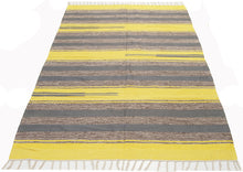 Carica l'immagine nel visualizzatore di Gallery, 180x120 CM Kilim Autentico, Originale e Fatto a Mano
