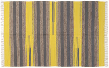 Carica l'immagine nel visualizzatore di Gallery, 180x120 CM Kilim Autentico, Originale e Fatto a Mano
