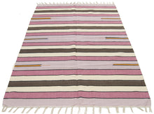 Load image into Gallery viewer, (Galleria Farah1970) - 180x120 CM Kilim Autentico, Originale e Fatto a Mano I
