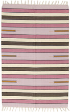 Carica l'immagine nel visualizzatore di Gallery, (Galleria Farah1970) - 180x120 CM Kilim Autentico, Originale e Fatto a Mano I
