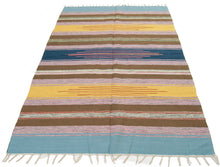 Load image into Gallery viewer, (Galleria Farah1970) - 180x120 CM Kilim Autentico, Originale e Fatto a Mano I
