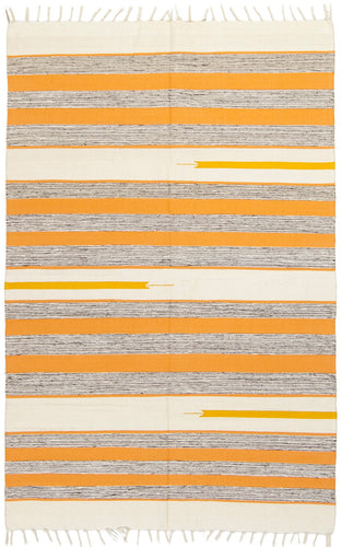 180x120 CM Kilim Autentico, Originale e Fatto a Mano