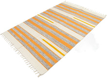 Carica l'immagine nel visualizzatore di Gallery, 180x120 CM Kilim Autentico, Originale e Fatto a Mano
