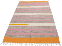 Carica l'immagine nel visualizzatore di Gallery, (Galleria Farah1970) - 180x120 CM Kilim Autentico, Originale e Fatto a Mano I
