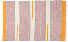 Carica l'immagine nel visualizzatore di Gallery, (Galleria Farah1970) - 180x120 CM Kilim Autentico, Originale e Fatto a Mano I

