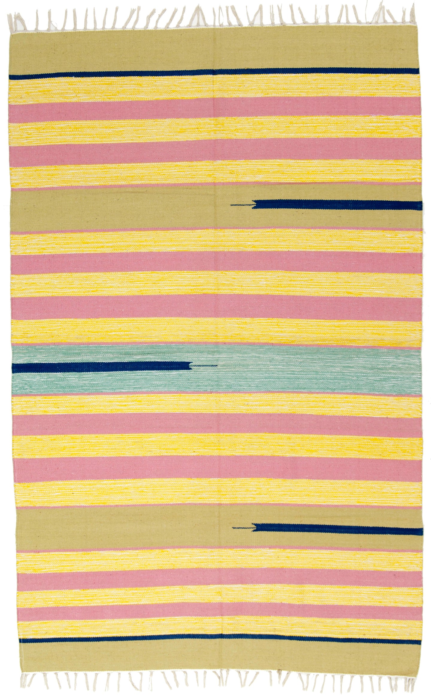 180x120 CM Kilim Autentico, Originale e Fatto a Mano