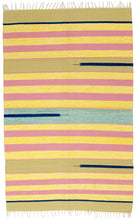 Load image into Gallery viewer, 180x120 CM Kilim Autentico, Originale e Fatto a Mano
