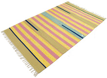 Load image into Gallery viewer, 180x120 CM Kilim Autentico, Originale e Fatto a Mano
