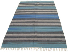 Load image into Gallery viewer, (Galleria Farah1970) - 180x120 CM Kilim Autentico, Originale e Fatto a Mano I
