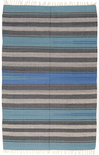 (Galleria Farah1970) - 180x120 CM Kilim Autentico, Originale e Fatto a Mano I