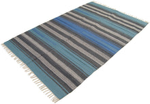 Load image into Gallery viewer, (Galleria Farah1970) - 180x120 CM Kilim Autentico, Originale e Fatto a Mano I
