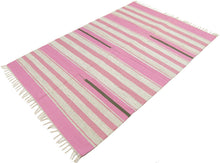 Load image into Gallery viewer, (Galleria Farah1970) - 180x120 CM Kilim Autentico, Originale e Fatto a Mano I

