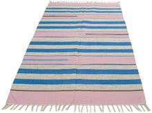 Load image into Gallery viewer, (Galleria Farah1970) - 180x120 CM Kilim Autentico, Originale e Fatto a Mano I
