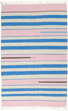 Load image into Gallery viewer, (Galleria Farah1970) - 180x120 CM Kilim Autentico, Originale e Fatto a Mano I
