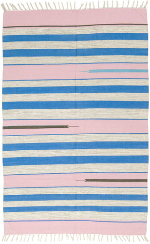 (Galleria Farah1970) - 180x120 CM Kilim Autentico, Originale e Fatto a Mano I