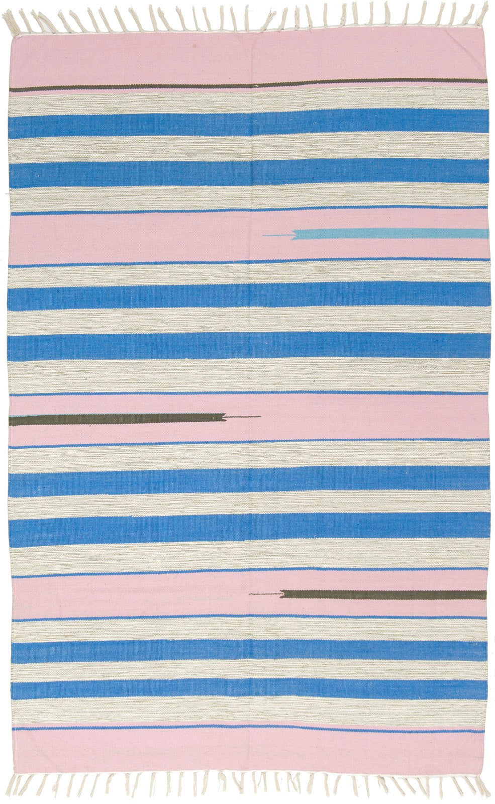 (Galleria Farah1970) - 180x120 CM Kilim Autentico, Originale e Fatto a Mano I