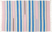 Carica l'immagine nel visualizzatore di Gallery, (Galleria Farah1970) - 180x120 CM Kilim Autentico, Originale e Fatto a Mano I
