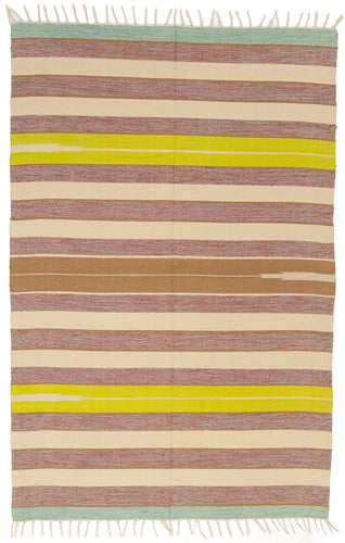 Galleria Farah1970 - 180x120 CM Kilim Autentico, Originale e Fatto a Mano Ide