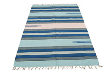 Load image into Gallery viewer, Galleria Farah1970 - 180x120 CM Kilim Autentico, Originale e Fatto a Mano Ide
