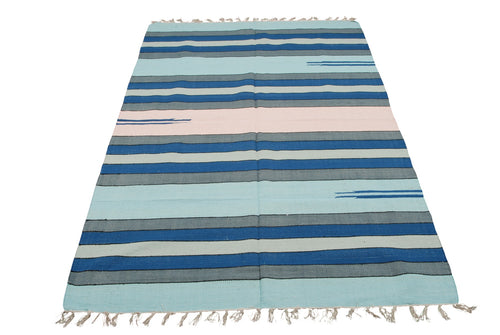 Galleria Farah1970 - 180x120 CM Kilim Autentico, Originale e Fatto a Mano Ide