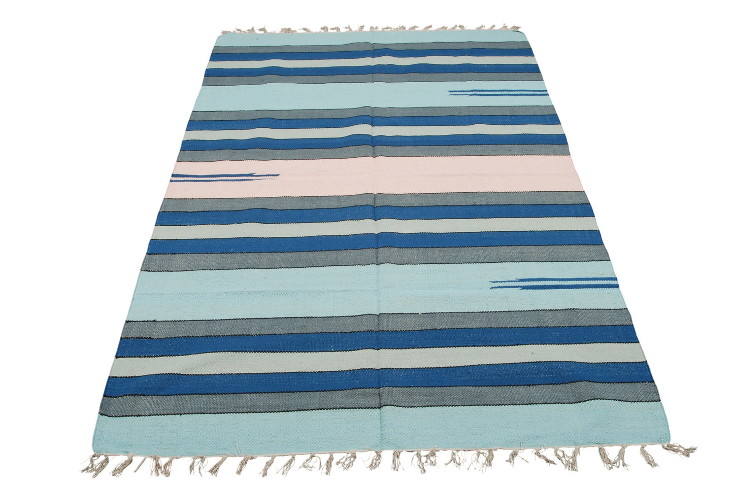 Galleria Farah1970 - 180x120 CM Kilim Autentico, Originale e Fatto a Mano Ide