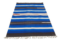 Load image into Gallery viewer, Galleria Farah1970 - 180x120 CM Kilim Autentico, Originale e Fatto a Mano Ide
